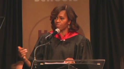 60 Years After Brown V Board Michelle Obama Tells Topeka Students