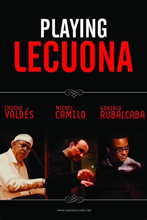 ‘playing Lecuona Montreal Review