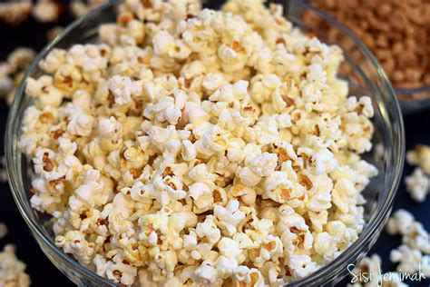 Stovetop Popcorn In 5 Minutes Sisi Jemimah