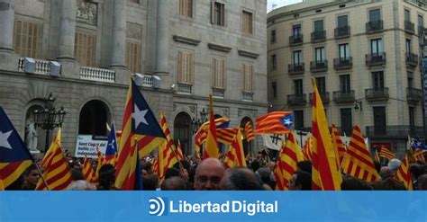Rechifla General En Cataluña Pablo Planas Libertad Digital
