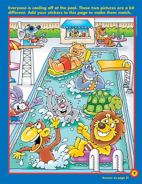 Find all the hidden symbols to get the words. Puzzle Books - Kids Puzzle Books Subscription | Puzzle Buzz