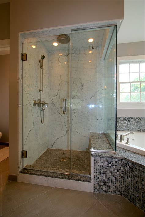 Marble Slab Shower Walls And Floor Marble Shower Walls Shower Wall
