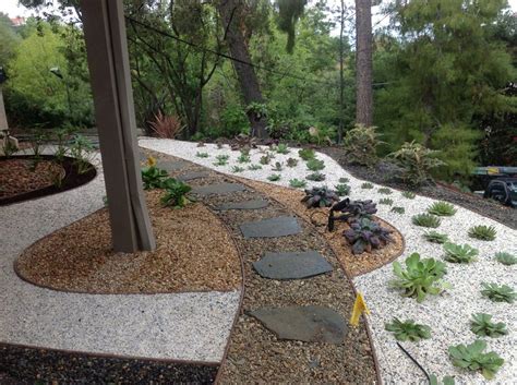 Drought Tolerant Landscaping Ideas Gravel Landscaping