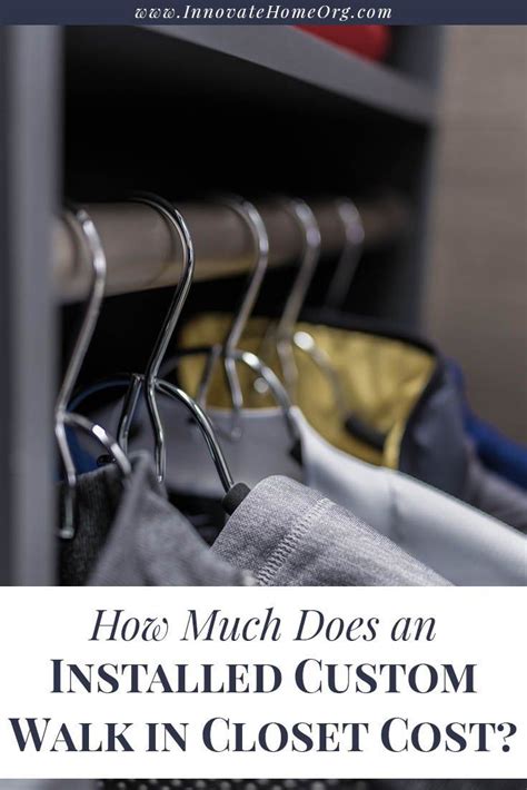 With labor included, homeowners spend $2,000 on average, or between $450 and $10,000 depending on square footage, contractor rate, tile design and type, waterproofing and regrouting. How Much Does an Installed Custom Walk in Closet Cost ...