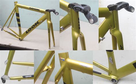Hilary Stone Frames Lo Pro And Retro Time Trial Frames