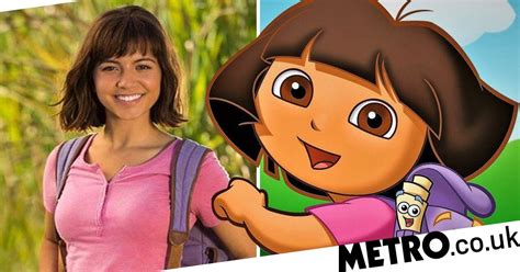 Dora The Explorer Live Action Movie Starts Filming Metro News