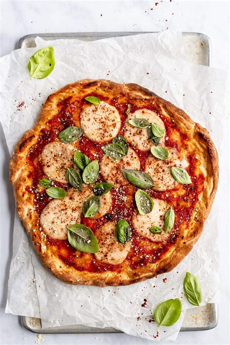 Vegan Pizza Recipe Mallize