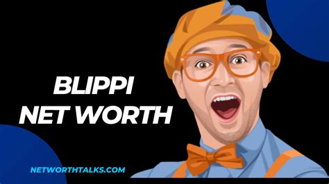 Blippi Net Worth 2023 Youtube Income And Deals Networthtalks