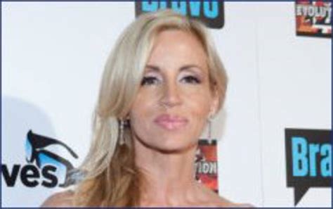 Camille Grammer Completes Chemotherapy And Radiation For Endometrial
