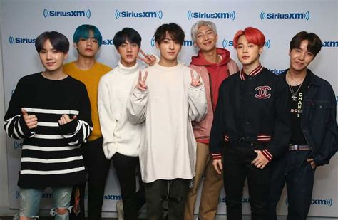 Bts Members Profile Real Names Height Age Net Worth Kamicomph