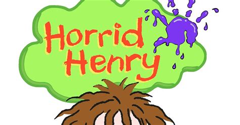 Nickalive Horrid Henry Adds Winning Moves And John Adams As Licensees