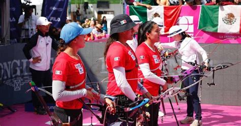 Después de los juegos olímpicos, asistirá a la universidad de auburn como parte de la clase de 2025 y competirá para el equipo de gimnasia de la. Tiro con arco mexicano en Lima, buscará las plazas a Tokio ...