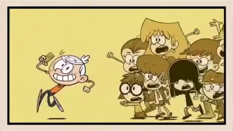 The Loud House Intro Johnny Test Intro Audio Youtube