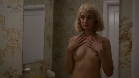 Caitlin FitzGerald Betsy Brandt Nude Masters Of Sex S02e12 2014