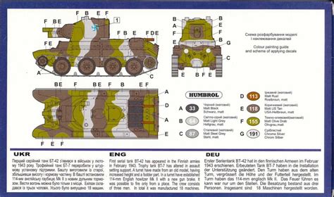 Finnish Tank Bt 42 Plastic Model Kit
