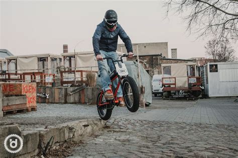 Udx 204 Urban Drivestyle Macht Das Bmx Elektrisch