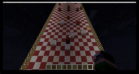 Too Easy For Noobs Mini Parkour Map Minecraft Map