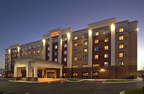 Hampton Inn Suites Minneapolis St Paul Arpt-Mall of America 2860 Metro