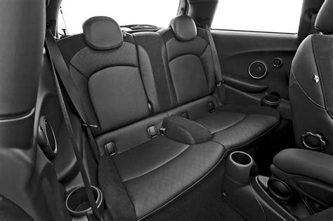 2014 Mini Cooper S Interior Rear Seats