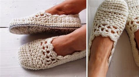 Easy Knit Slipper Pattern Free Mike Nature