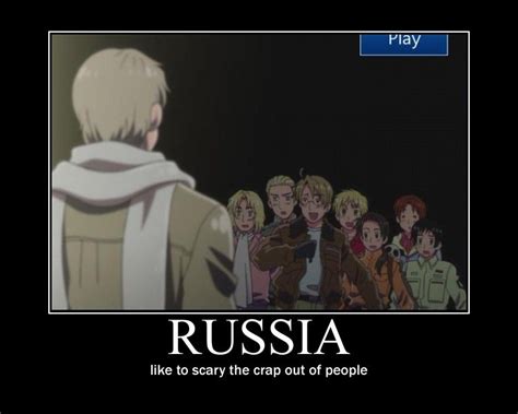 Russia Russia Hetalia Japan