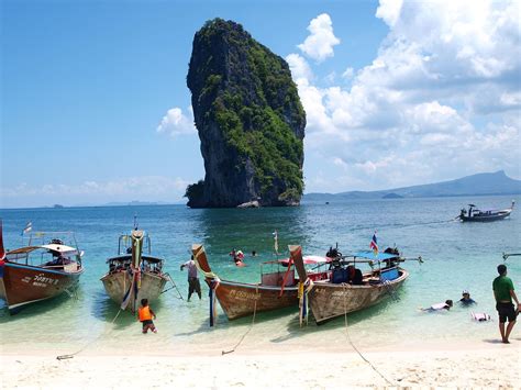 Krabi Itinerary How To Spend A Perfect Vacation Best Island
