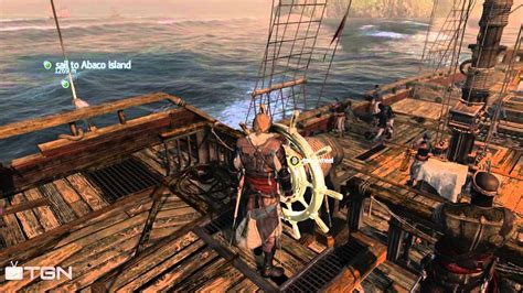 Let S Play Assassin S Creed 4 PC Black Flag Part 9 YouTube