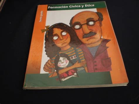 Catálogo de libros de educación básica. Formación Cívica Y Ética - Sep - Sexto Grado - $ 30.00 en ...