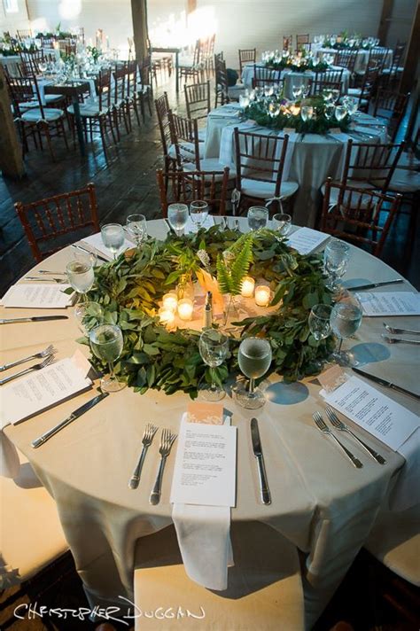 Wedding Centerpieces For Round Tables