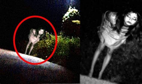 Real Ghost Caught On Camera SCARY Videos