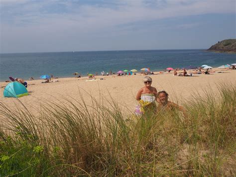 A La Plage De La Guimorais Je Suis Naturiste Comme D Autres Sont