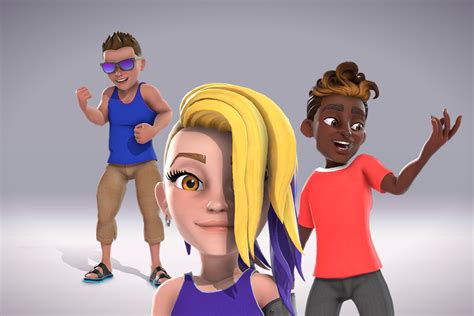 Xbox One October Update Adds New Avatars Xbox Alexa Skill Dolby Vision Hdr Polygon
