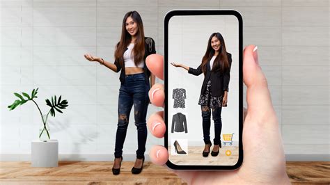 So Does Its Future As Fashion Evolves With Virtual Try On