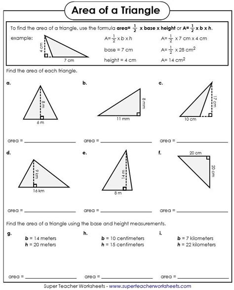How To Find The Area Of A Triangle Juanecestes