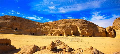 Saudi Arabia To Develop Two Unesco World Heritage Sites As Tourist