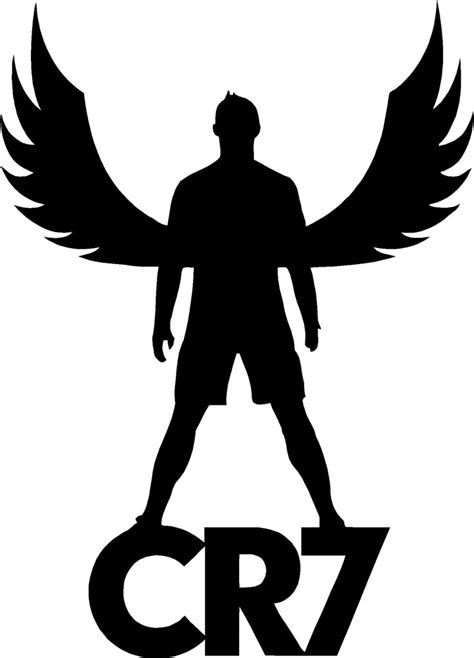 Cr7 Decal House Of Grafix