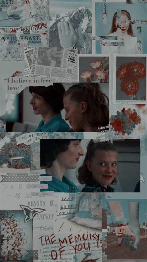Each wallpapers is chosen by bright lights games team. asidpawest.org: Stranger Things Aesthetic Wallpaper Collage