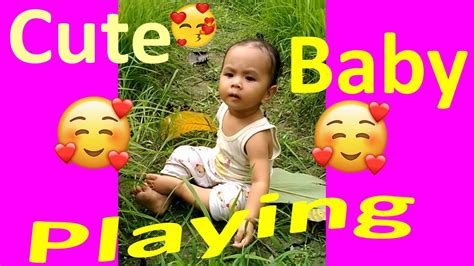 Playing Enjoying Memorable Moments With My Cute Sister At Early Year Enjoy A Lot Youtube