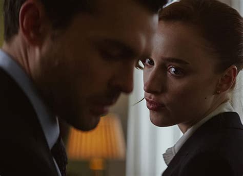 Netflix Buys Alden Ehrenreich And Phoebe Dynevors Fair Play For