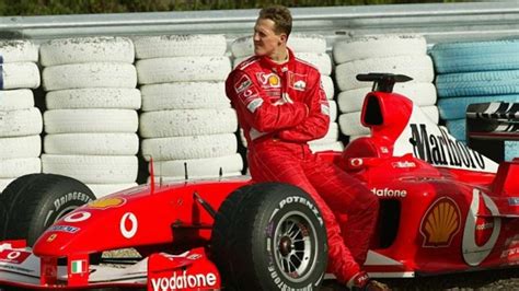 His „paddock for friends, fans and followers. Fórmula 1-«Michael Schumacher es tratado para volver a la vida normal» - Ayacucho al Día