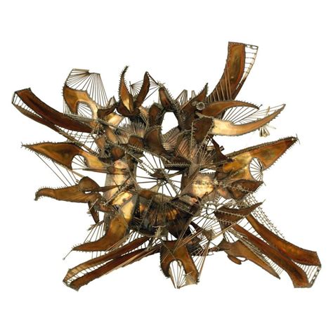 Designed by david chapman for clay design, the table perhaps is the most elegant table i have seen in a long time. Large Illuminating Brutalist Sculpture Coffee Table, 1970s ...