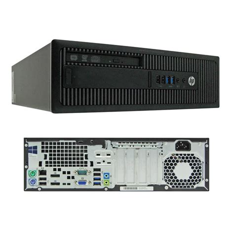 Hp Prodesk 600 G2 Sff Vs Dell Optiplex 3000 Sff Comparison