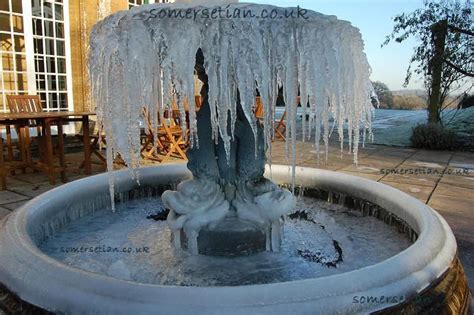 Pin On Frozen Fountains