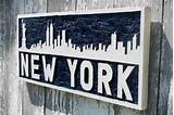 Wood Signs New York