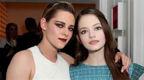 Kristen Stewart Has Reunited With Her ‘twilight Daughter Renesmee And Oh My