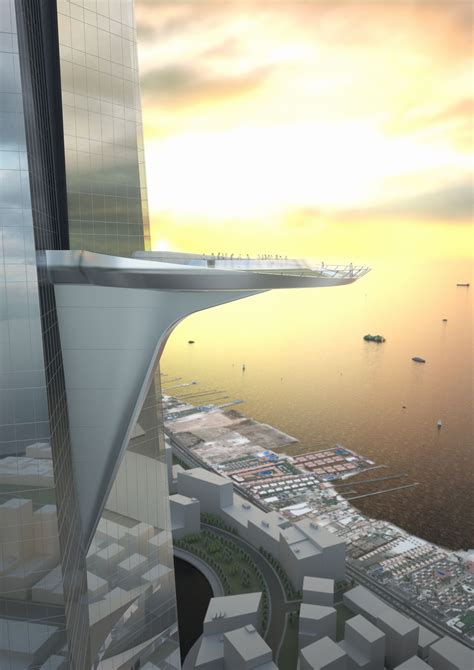 Saudi Arabia To Build Worlds Tallest Building 1 Kilometer Tower Cnn