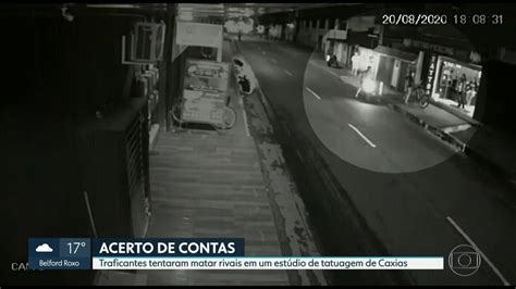 jovem de 16 anos morre baleada em estúdio de tatuagem de caxias rj1 g1