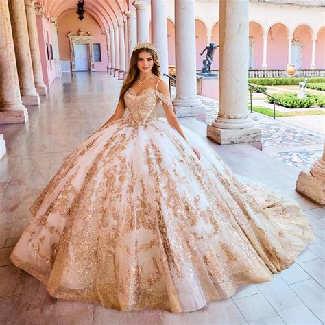 Quinceañera Dresses Princesa By Ariana Vara