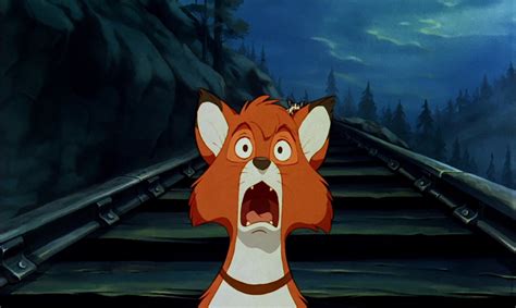 Image Todd The Fox And The Hound Disney Wiki Fandom Powered