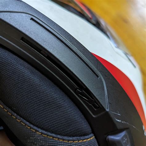 Schuberth Helmet customer service rocks : r/motorcycles